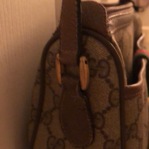GUCCI vintage bag - Picture 5 of 16